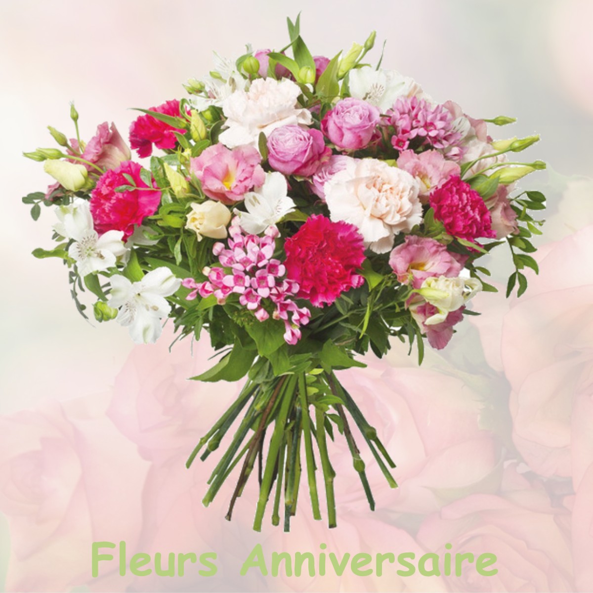 fleurs anniversaire SAINT-THURIN